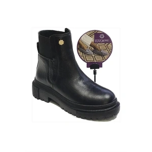 Deri Su Geçirmez Kadın Bot