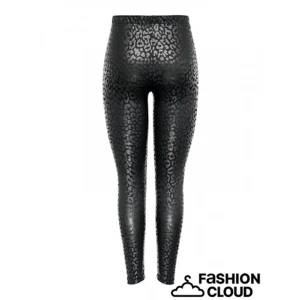 Desenli Günlük Tayt