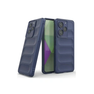 General Mobile Era 30 Kılıf Optimum Silikon - Lacivert