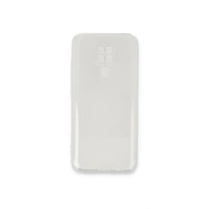 General Mobile GM 20 Kılıf Lüx Şeffaf Silikon - Şeffaf