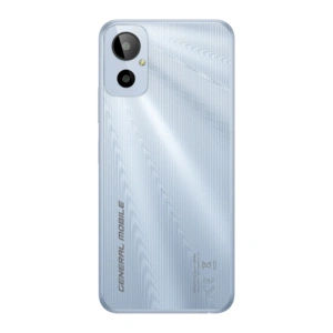 General Mobile GM 23 SE Kılıf Lüx Şeffaf Silikon