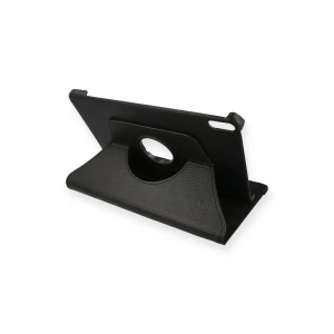 Huawei MatePad Pro 10.8 Kılıf 360 Tablet Deri Kılıf - Siyah