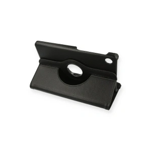 Huawei MatePad T8 8 Kılıf 360 Tablet Deri Kılıf - Siyah