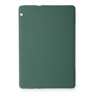 Huawei MediaPad T5 10 Kılıf Evo Tablet Silikon - Yeşil