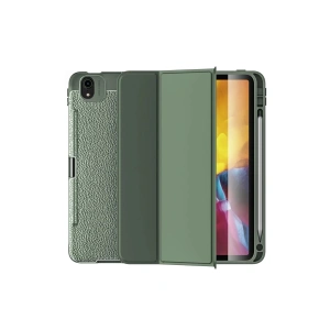iPad Air 4 10.9 Kılıf Tablet Focus Silikon - Yeşil