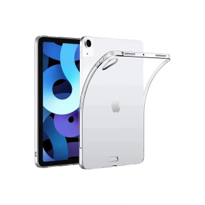 iPad Air 5 (2022) Kılıf Tablet Şeffaf Silikon