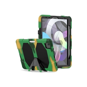 iPad Pro 11 (2020) Kılıf Griffin Tablet Kapak - Kamuflaj
