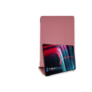 iPad Pro 11 (2021) Kılıf Tablet Smart Kılıf - Pembe