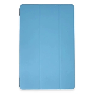 iPad Pro 13 (2024) Kılıf Tablet Smart Kılıf - Mavi