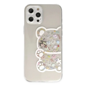 iPhone 12 Pro Kılıf Lucky Silikon - Lucky 4