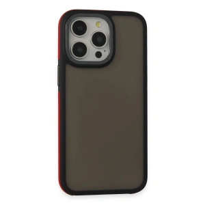 iPhone 13 Pro Max Harvel Kapak - Kırmızı