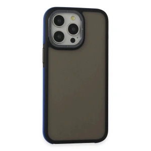 iPhone 15 Pro Max Harvel Kapak - Lacivert