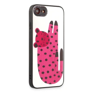 iPhone 7 Kılıf Mirror Desenli Kapak - Mirror - 12