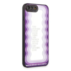 iPhone 7 Plus Kılıf Mirror Desenli Kapak - Mirror - 5