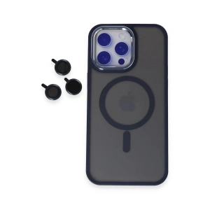 Joko iPhone 14 Winner Magsafe Kapak - Lacivert