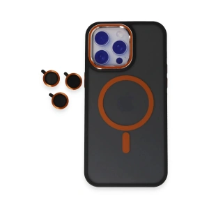 Joko iPhone 14 Winner Magsafe Kapak - Turuncu
