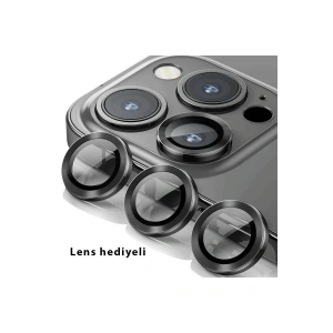 Joko iPhone 15 Winner Magsafe Kapak - Siyah