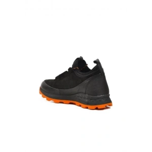 Kaydırmaz Taban Deri Erkek Kışlık Ayakkabı