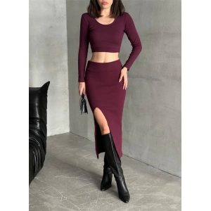 Kolllu alt üst takım