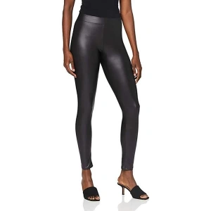 Megan Kadın Deri Tayt