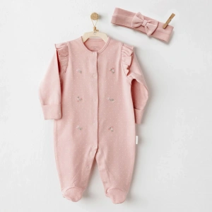 Mon Petit Amour Tulum Takım Pink