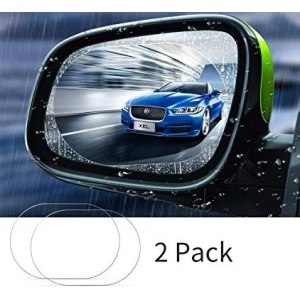 Oto Yan Ayna Yağmur Kaydırıcı Film (çift)