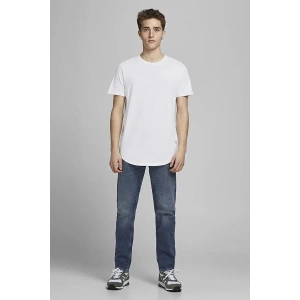 Oval Kesim Erkek T-Shirt