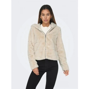 Polarlı Hood Ceket 15304759