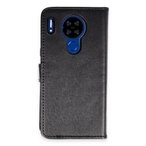 Reeder P13 Blue Max Lite Kılıf Trend S Plus Kapaklı Kılıf - Siyah