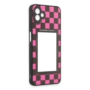 Samsung Galaxy A04 Kılıf Mirror Desenli Kapak - Mirror - 8