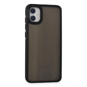 Samsung Galaxy A05 Harvel Kapak - Siyah