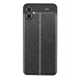 Samsung Galaxy A05 Kılıf Auto Focus Kapak - Siyah