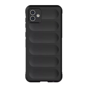 Samsung Galaxy A05 Kılıf Optimum Silikon - Siyah