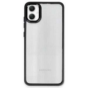 Samsung Galaxy A05 Kılıf Power Silikon - Siyah