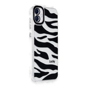 Samsung Galaxy A05 Kılıf Reflexion Desenli Kapak - Desen 9