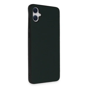 Samsung Galaxy A05 Kılıf Taft Kapak - Koyu Yeşil