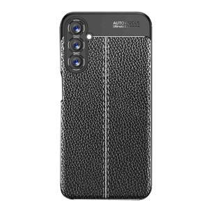 Samsung Galaxy A05S Kılıf Auto Focus Kapak - Siyah