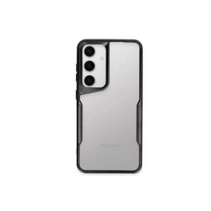 Samsung Galaxy A05S Kılıf Boyi Silikon Kapak - Siyah