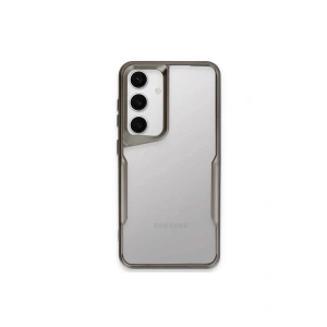 Samsung Galaxy A05S Kılıf Boyi Silikon Kapak - Titan Gri