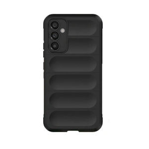 Samsung Galaxy A05S Kılıf Optimum Silikon - Siyah