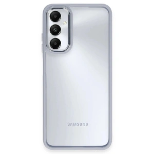 Samsung Galaxy A05S Kılıf Power Silikon - Sierra Blue