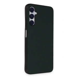 Samsung Galaxy A05S Kılıf Taft Kapak - Koyu Yeşil