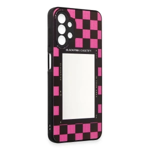 Samsung Galaxy A13 4G Kılıf Mirror Desenli Kapak - Mirror - 8