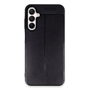 Samsung Galaxy A25 5G Kılıf Auto Focus Kapak - Siyah