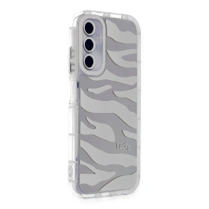 Samsung Galaxy A25 5G Kılıf Reflexion Desenli Kapak - Desen 10