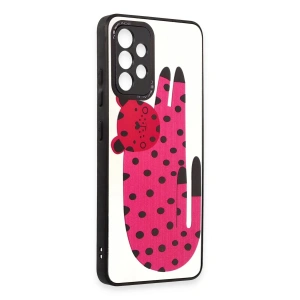 Samsung Galaxy A52 Kılıf Mirror Desenli Kapak - Mirror - 12