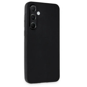 Samsung Galaxy A55 5G Kılıf Puma Silikon - Siyah
