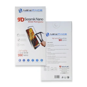 Samsung Galaxy M33 Seramik Nano Ekran Koruyucu