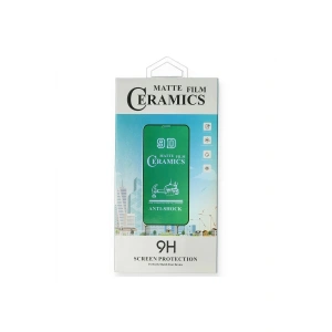 Samsung Galaxy Note 10 Mat Seramik Edge Ekran Koruyucu