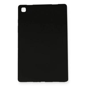 Samsung Galaxy T500 Tab A7 10.4 Kılıf Evo Tablet Silikon - Siyah